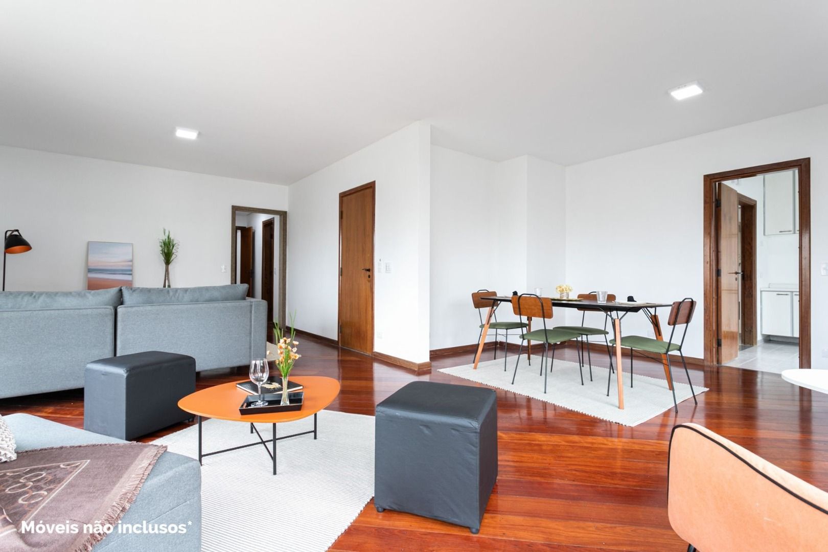 Apartamento em Vila Clementino, São Paulo/SP de 153m² 4 quartos à venda por R$ 1.249.000,00