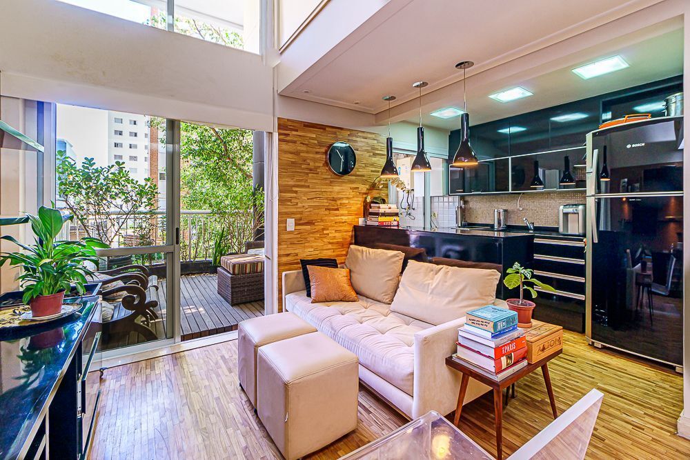Apartamento em Vila Olímpia, São Paulo/SP de 80m² 1 quartos à venda por R$ 1.469.000,00