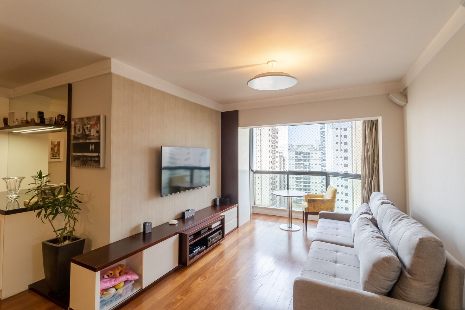 Apartamento em Perdizes, São Paulo/SP de 138m² 3 quartos à venda por R$ 1.469.000,00
