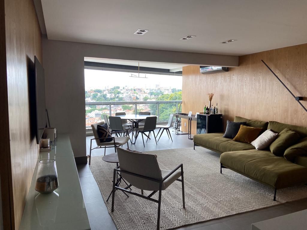 Apartamento Duplex em Alto da Lapa, São Paulo/SP de 93m² 2 quartos à venda por R$ 1.489.000,00