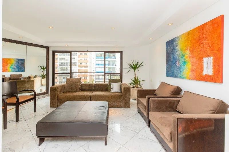 Apartamento em Consolação, São Paulo/SP de 160m² 4 quartos à venda por R$ 2.149.000,00