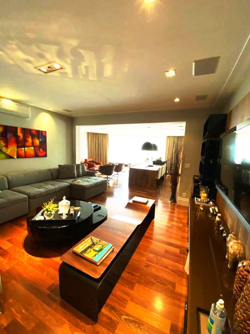 Apartamento em Campo Belo, São Paulo/SP de 185m² 3 quartos à venda por R$ 2.689.000,00