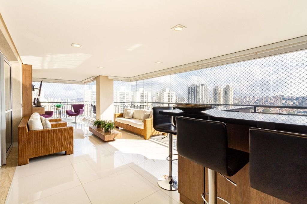 Apartamento em Ipiranga, São Paulo/SP de 215m² 3 quartos à venda por R$ 2.889.000,00