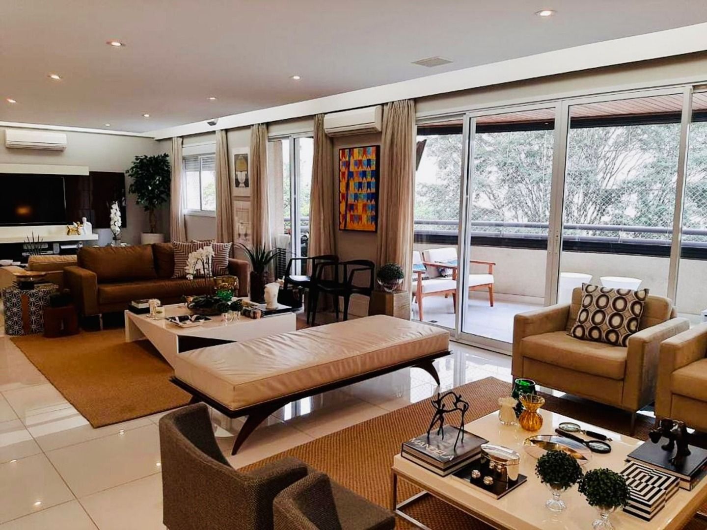 Apartamento em Moema, São Paulo/SP de 202m² 3 quartos à venda por R$ 2.989.000,00