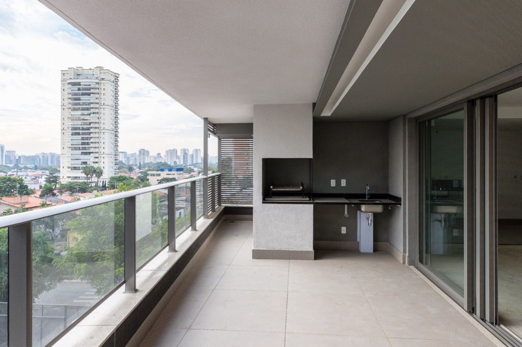 Apartamento em Brooklin Paulista, São Paulo/SP de 131m² 3 quartos à venda por R$ 3.179.000,00