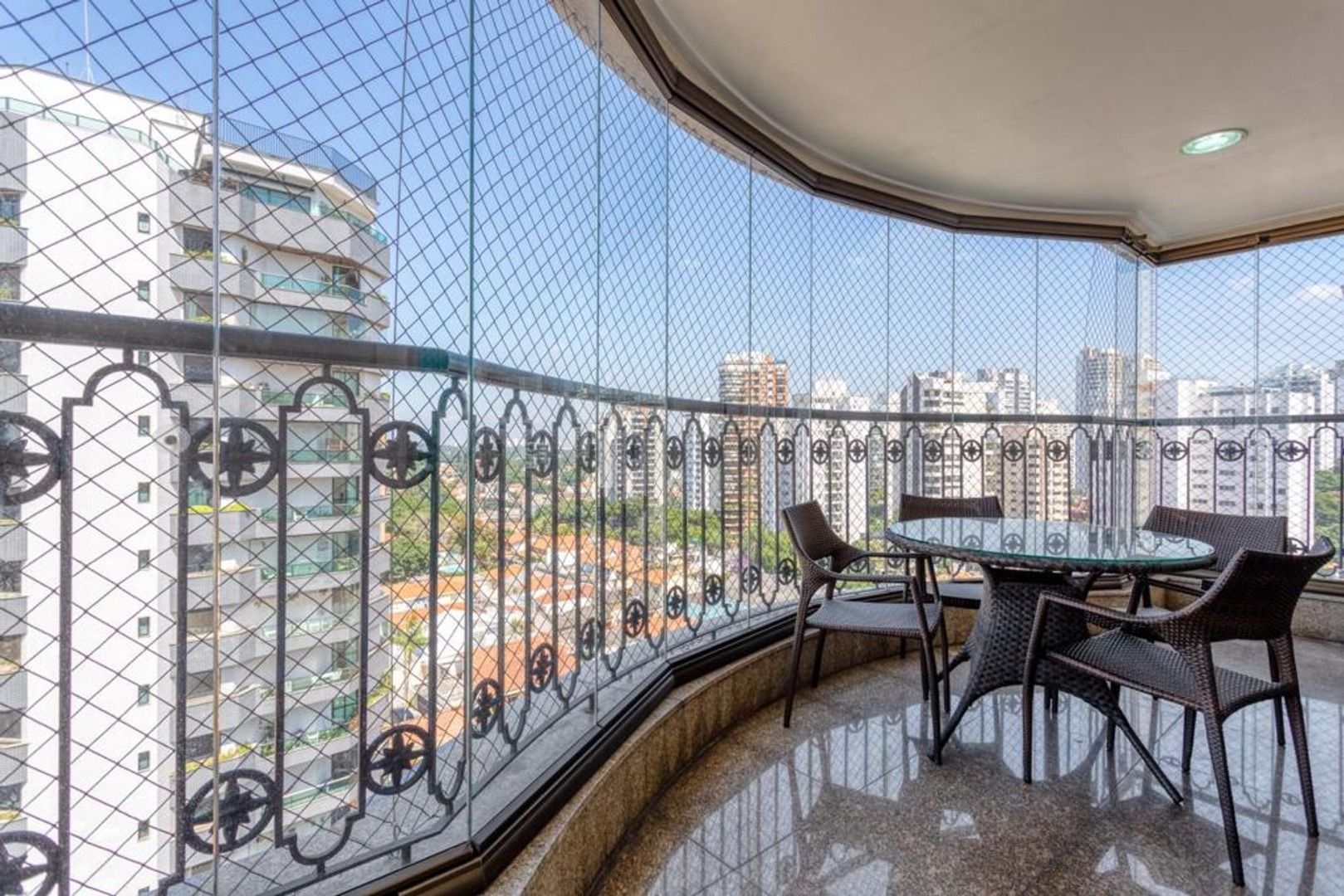 Apartamento em Campo Belo, São Paulo/SP de 297m² 4 quartos à venda por R$ 3.399.000,00
