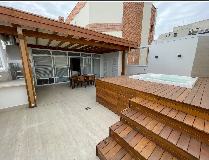 Cobertura em Morumbi, São Paulo/SP de 500m² 4 quartos à venda por R$ 3.599.000,00