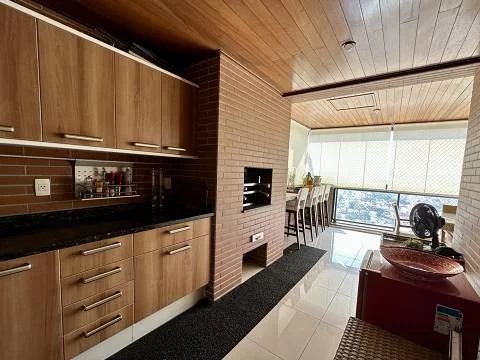 Apartamento em Vila Mariana, São Paulo/SP de 375m² 5 quartos à venda por R$ 3.899.000,00