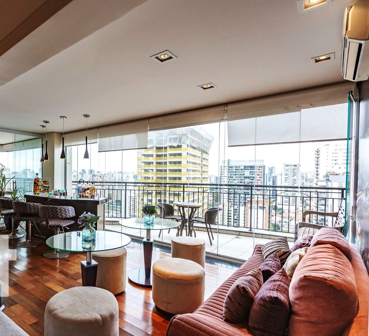 Apartamento em Campo Belo, São Paulo/SP de 304m² 4 quartos à venda por R$ 5.199.000,00