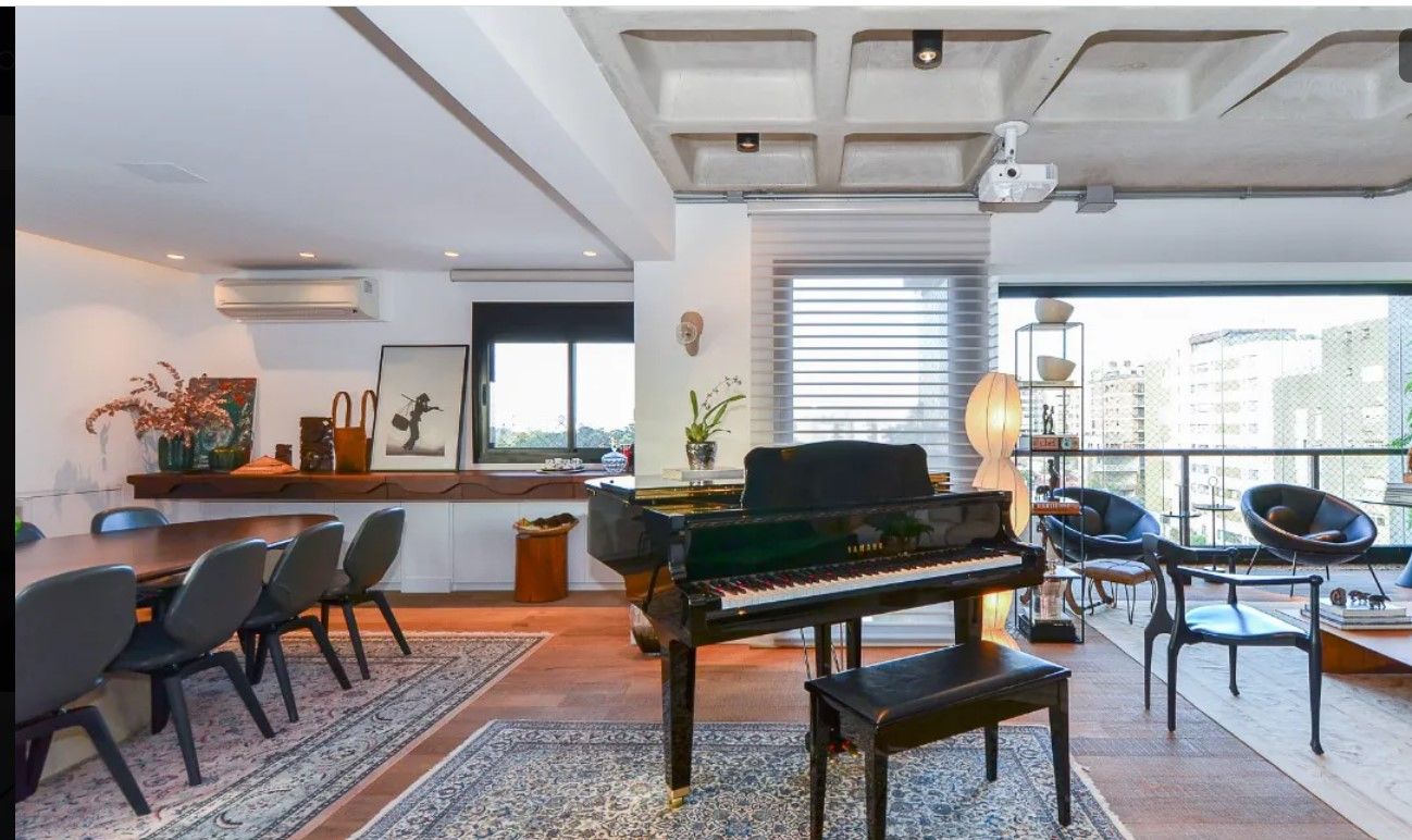 Apartamento em Vila Progredior, São Paulo/SP de 415m² 5 quartos à venda por R$ 5.789.000,00
