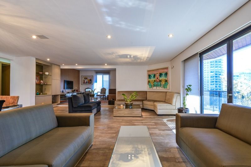 Apartamento em Jardim Paulista, São Paulo/SP de 224m² 3 quartos à venda por R$ 6.599.000,00