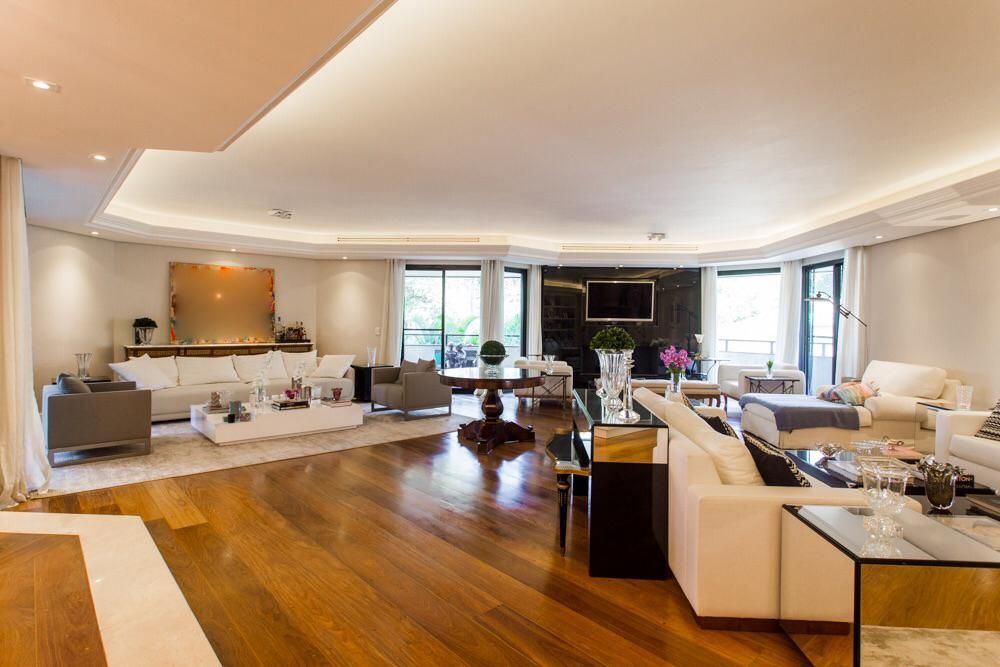 Apartamento em Moema, São Paulo/SP de 640m² 4 quartos à venda por R$ 11.999.000,00