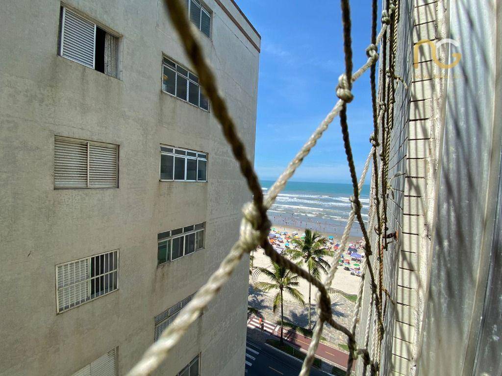Apartamento em Vila Caiçara, Praia Grande/SP de 45m² 1 quartos à venda por R$ 217.000,00