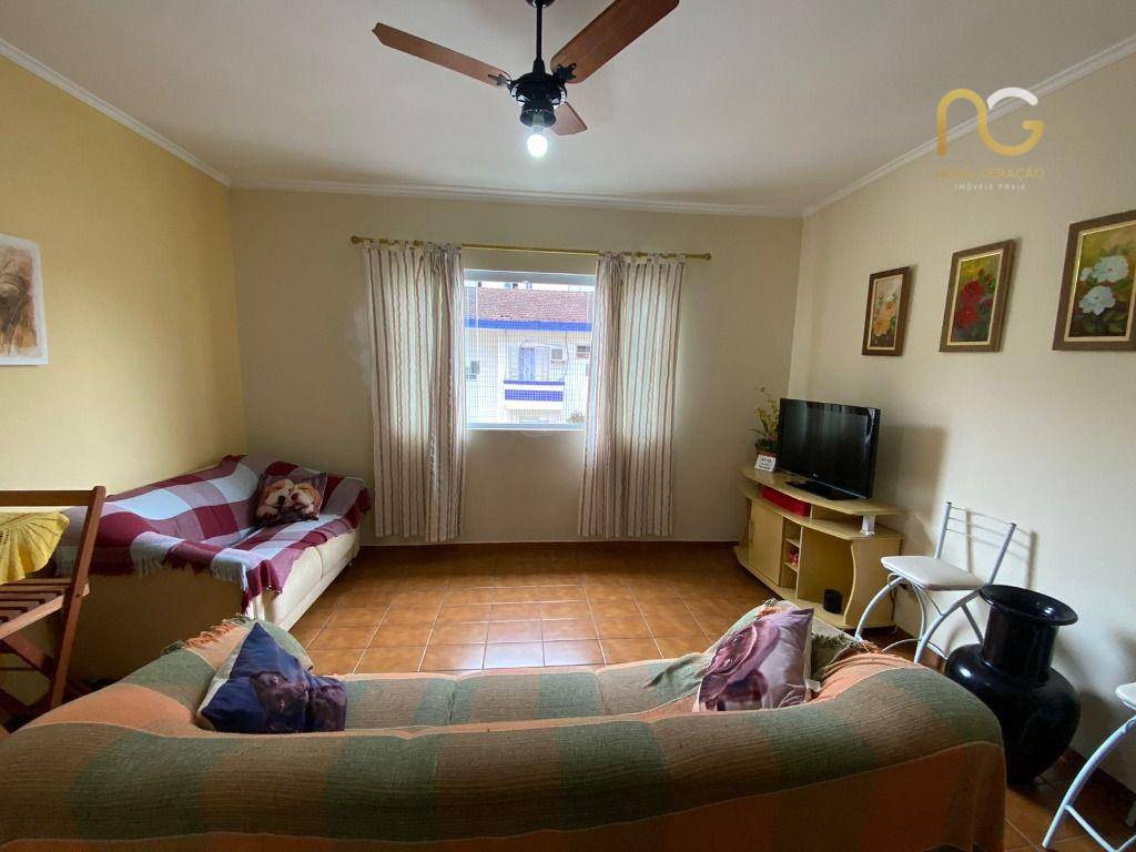Apartamento em Vila Guilhermina, Praia Grande/SP de 61m² 2 quartos à venda por R$ 234.000,00