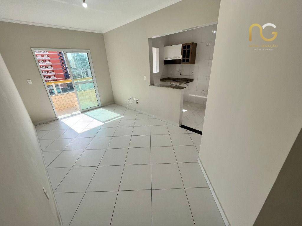 Apartamento em Vila Tupi, Praia Grande/SP de 45m² 1 quartos à venda por R$ 274.000,00