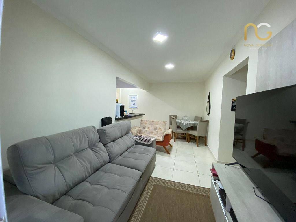 Apartamento em Vilamar, Praia Grande/SP de 82m² 2 quartos à venda por R$ 459.000,00