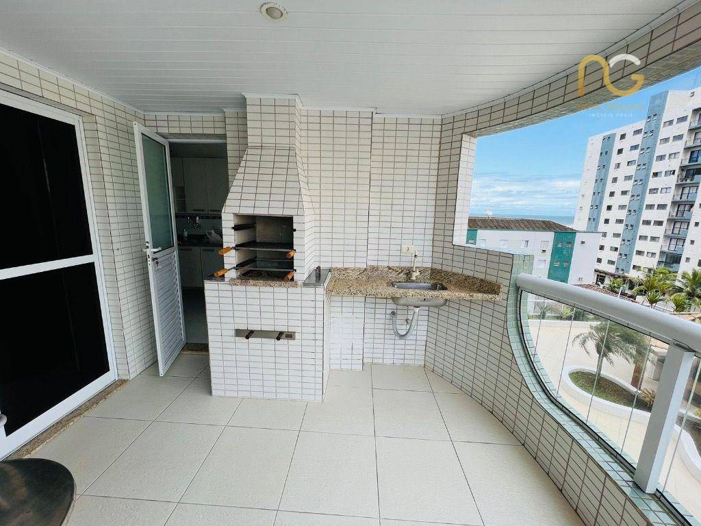 Apartamento em Campo da Aviação, Praia Grande/SP de 80m² 2 quartos à venda por R$ 489.000,00