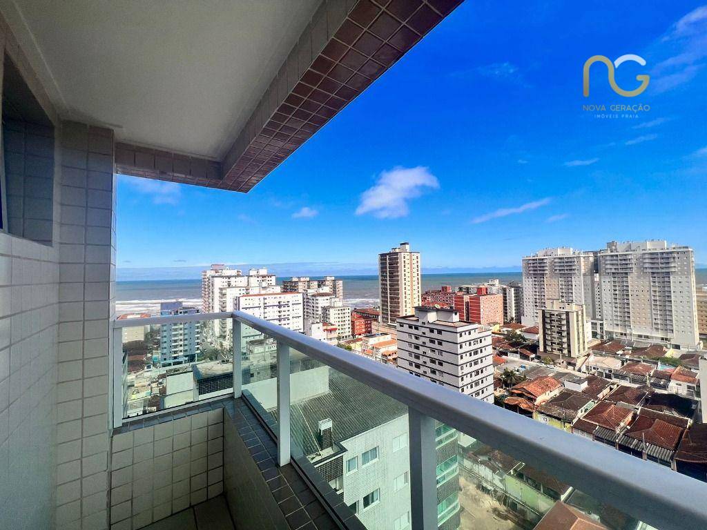 Apartamento em Cidade Ocian, Praia Grande/SP de 89m² 3 quartos à venda por R$ 691.000,00