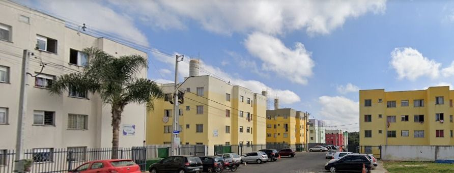 Apartamento em Rio Pequeno, São José dos Pinhais/PR de 0m² 2 quartos à venda por R$ 119.000,00