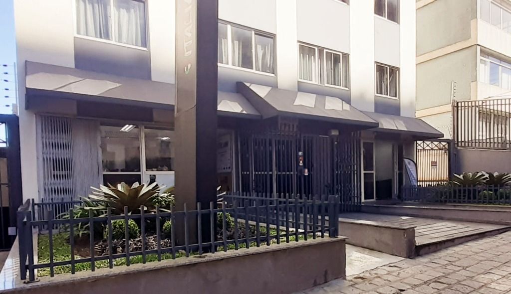 Apartamento em Centro, Curitiba/PR de 36m² 1 quartos à venda por R$ 168.900,00