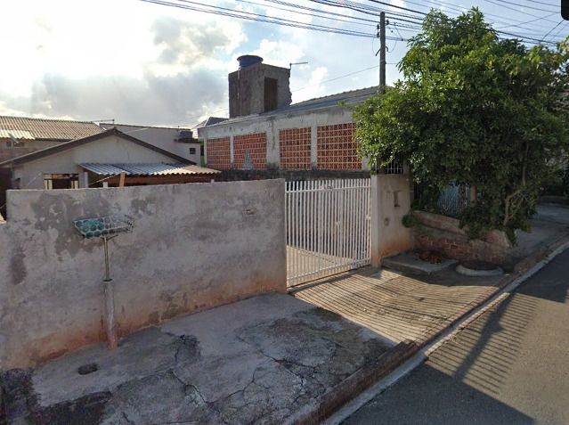 Casa em Tatuquara, Curitiba/PR de 60m² 2 quartos à venda por R$ 209.000,00
