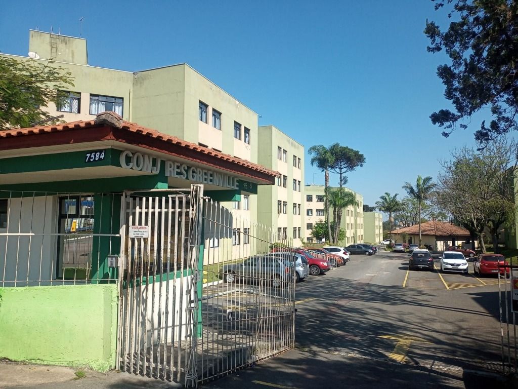 Apartamento em Capão Raso, Curitiba/PR de 53m² 2 quartos à venda por R$ 219.000,00