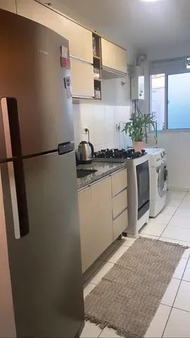 Apartamento em Pinheirinho, Curitiba/PR de 50m² 2 quartos à venda por R$ 229.000,00