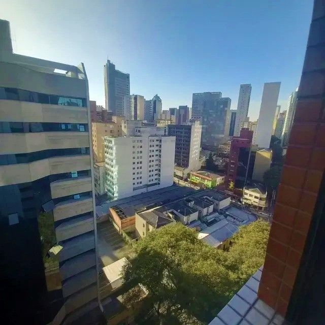 Apartamento em Centro, Curitiba/PR de 38m² 1 quartos à venda por R$ 248.000,00