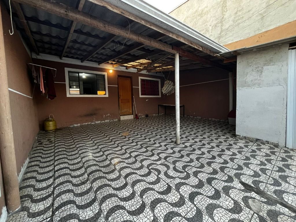 Casa em Cidade Industrial, Curitiba/PR de 80m² 2 quartos à venda por R$ 264.000,00