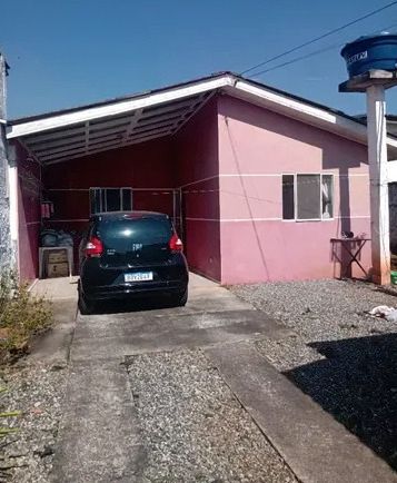 Casa em Alto Tarumã, Pinhais/PR de 130m² 3 quartos à venda por R$ 369.000,00
