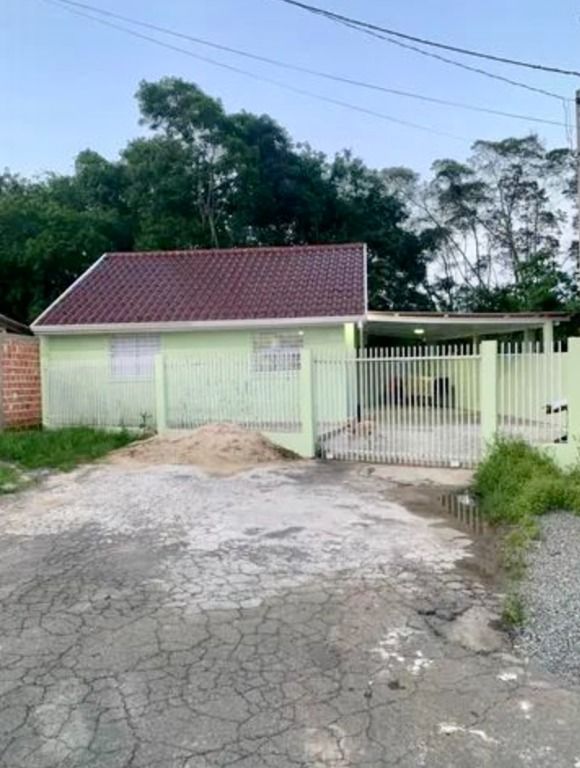Casa em Orleans, Curitiba/PR de 90m² 2 quartos à venda por R$ 398.000,00