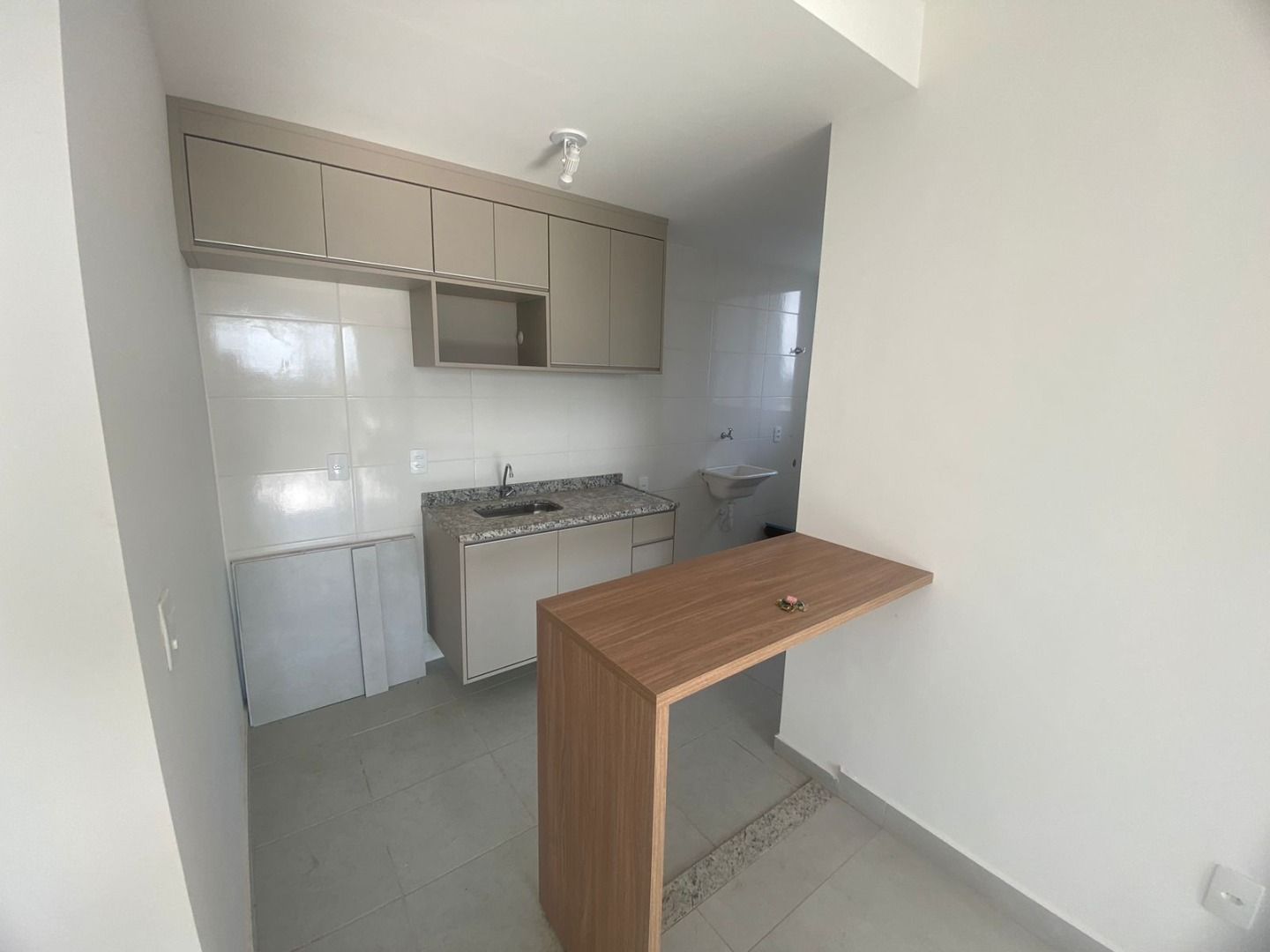 Apartamento em Jardim Igaçaba, Mogi Guaçu/SP de 55m² 2 quartos para locação R$ 1.900,00/mes