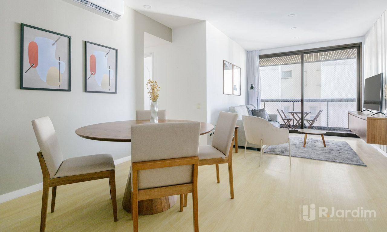 Apartamento em Ipanema, Rio de Janeiro/RJ de 99m² 2 quartos para locação R$ 28.990,00/mes