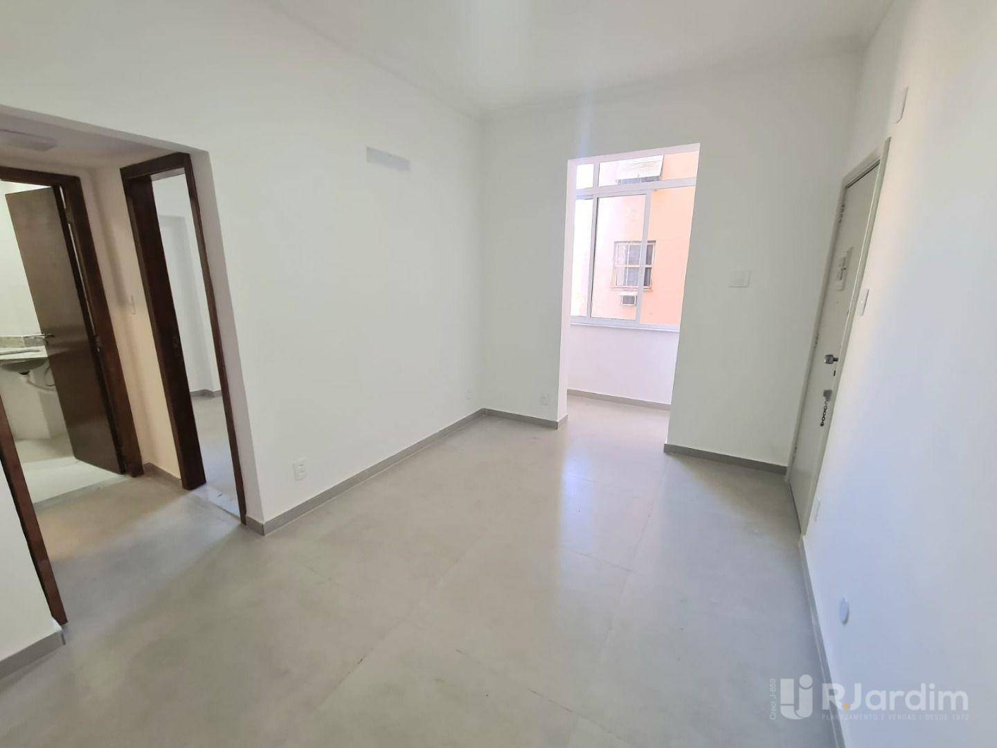 Apartamento em Botafogo, Rio de Janeiro/RJ de 38m² 1 quartos à venda por R$ 519.000,00
