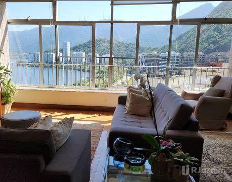 Apartamento em Copacabana, Rio de Janeiro/RJ de 155m² 3 quartos à venda por R$ 2.869.000,00