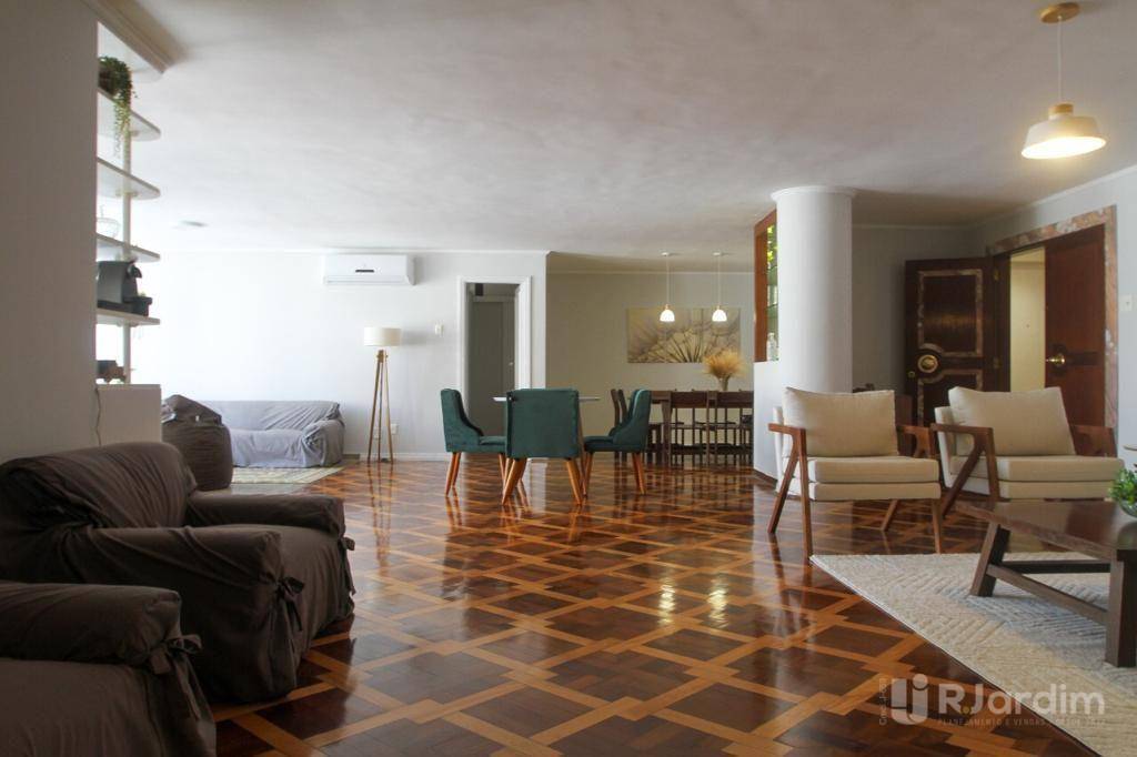 Apartamento em Copacabana, Rio de Janeiro/RJ de 250m² 4 quartos à venda por R$ 4.249.000,00