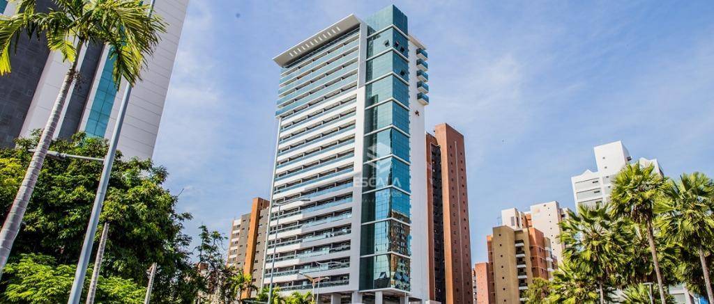 Sala em Meireles, Fortaleza/CE de 36m² à venda por R$ 698.000,00