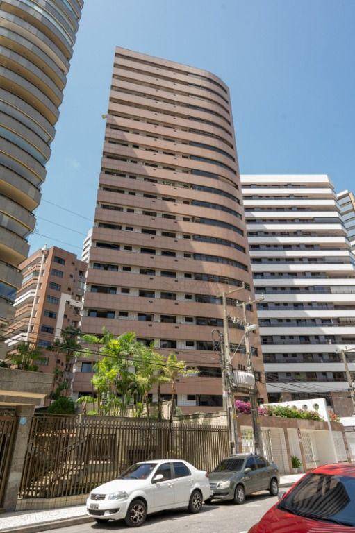 Apartamento em Meireles, Fortaleza/CE de 210m² 3 quartos à venda por R$ 1.289.000,00