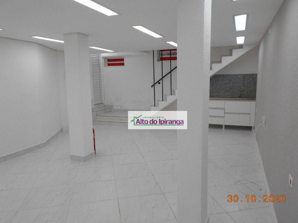 Salão em Cambuci, São Paulo/SP de 110m² para locação R$ 2.500,00/mes