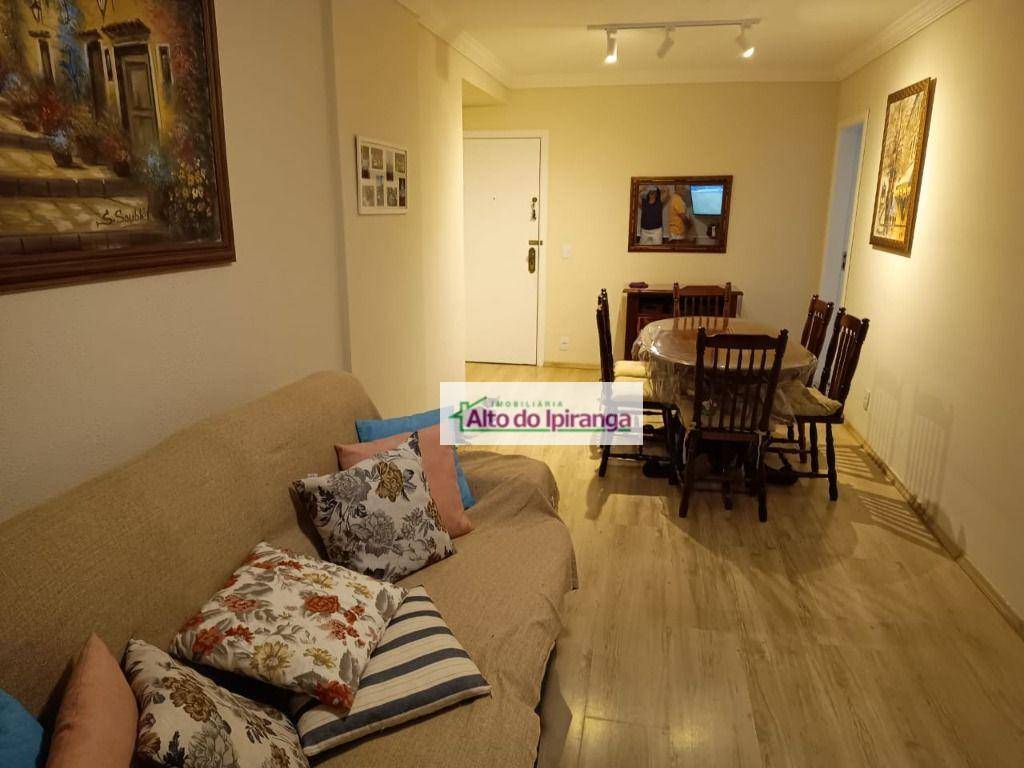 Apartamento em Vila Gumercindo, São Paulo/SP de 62m² 2 quartos à venda por R$ 484.000,00