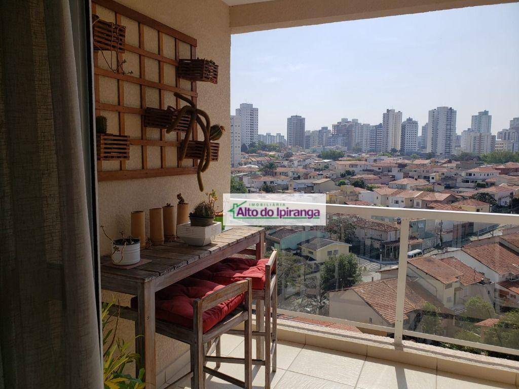Apartamento em Chácara Inglesa, São Paulo/SP de 58m² 2 quartos à venda por R$ 714.000,00