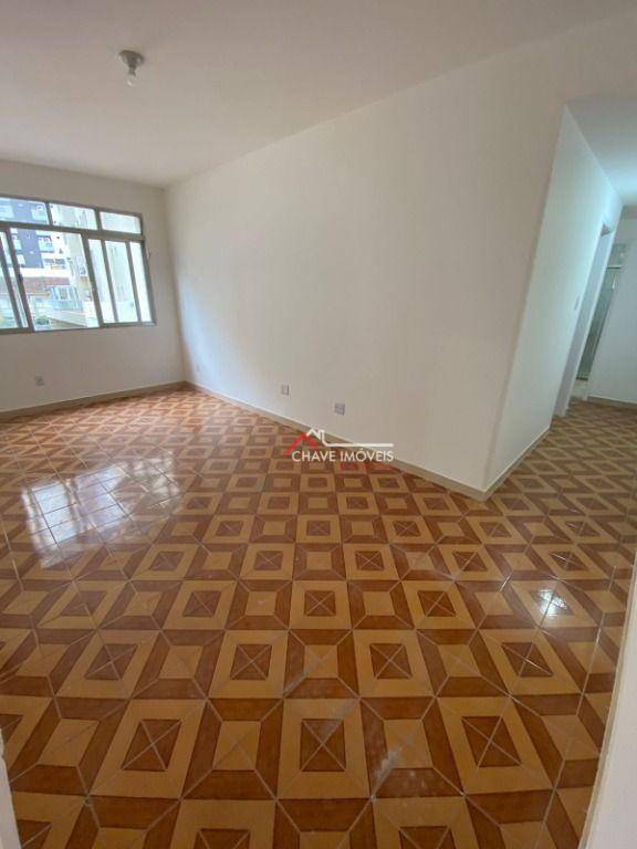 Apartamento em Embaré, Santos/SP de 70m² 2 quartos para locação R$ 2.700,00/mes