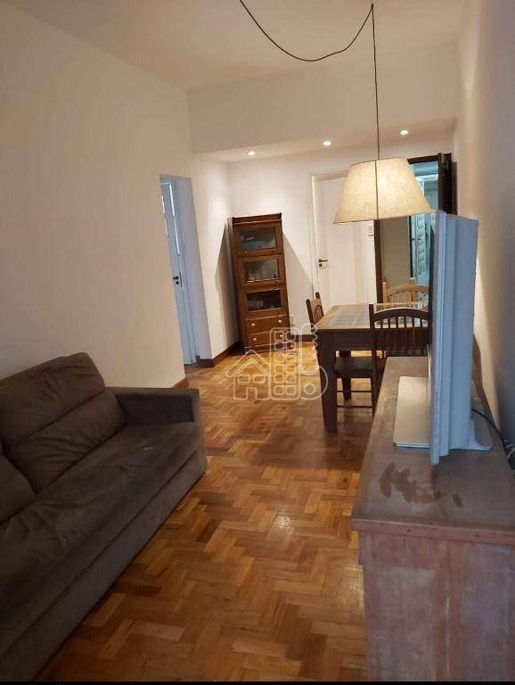 Apartamento em Ingá, Niterói/RJ de 74m² 2 quartos à venda por R$ 579.000,00