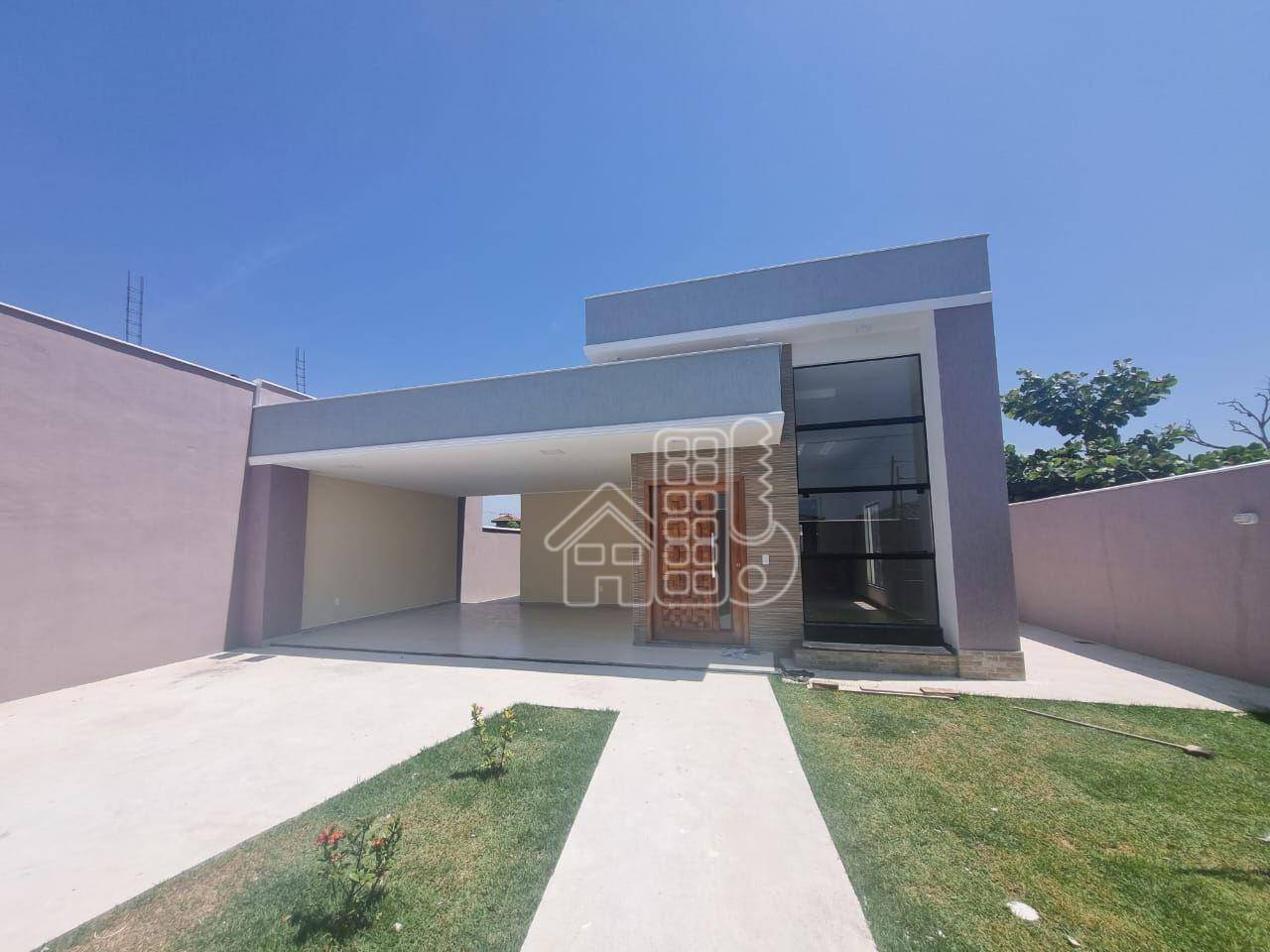 Casa em Jardim Atlântico Central (Itaipuaçu), Maricá/RJ de 155m² 3 quartos à venda por R$ 719.000,01