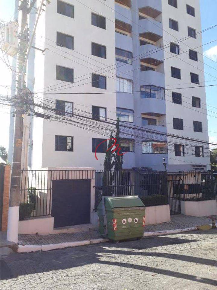Apartamento em Vila Indiana, São Paulo/SP de 75m² 3 quartos à venda por R$ 454.000,00