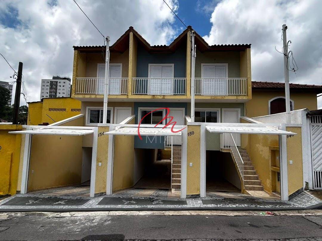 Sobrado em Vila Gomes, São Paulo/SP de 162m² 3 quartos à venda por R$ 659.000,00