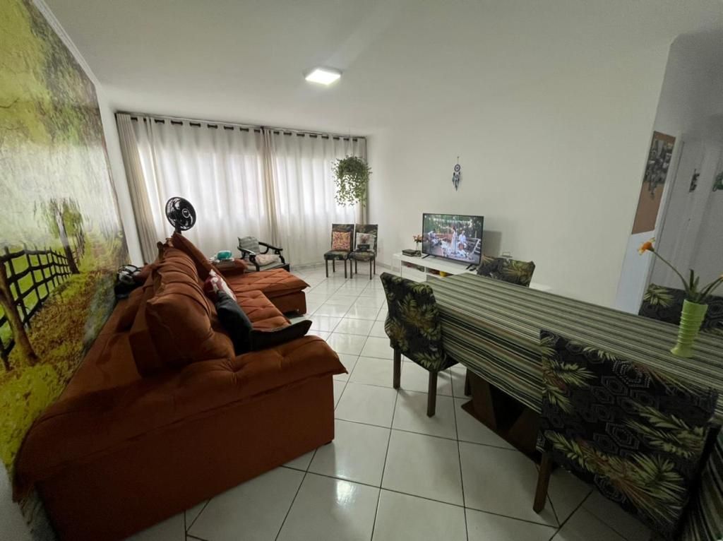 Apartamento em Gonzaga, Santos/SP de 93m² 2 quartos à venda por R$ 1.000.000,00 ou para locação R$ 8.000,00/mes