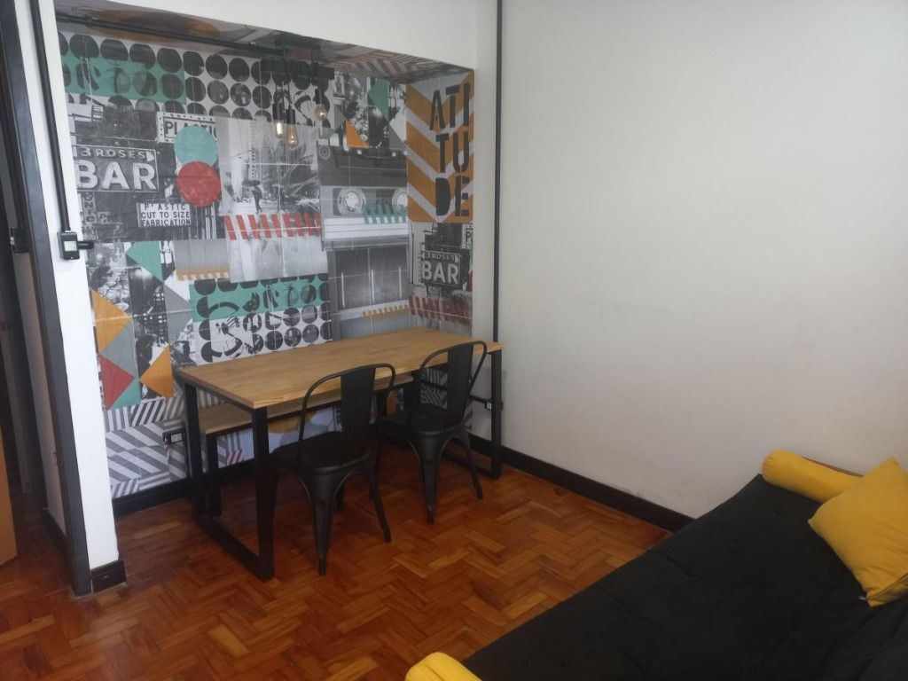 Apartamento em Ponta da Praia, Santos/SP de 43m² 1 quartos para locação R$ 2.500,00/mes