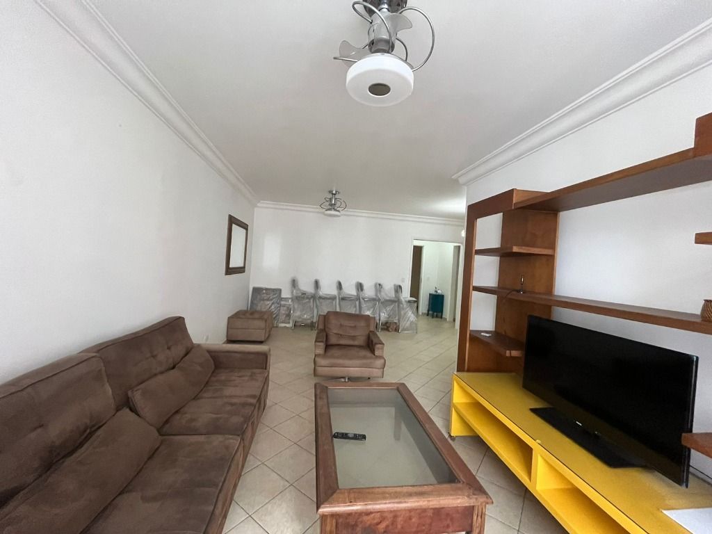 Apartamento em Boqueirão, Santos/SP de 140m² 3 quartos à venda por R$ 669.000,00
