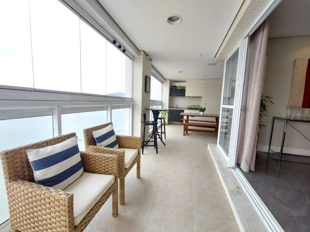 Apartamento em Ponta da Praia, Santos/SP de 189m² 3 quartos à venda por R$ 2.799.000,00